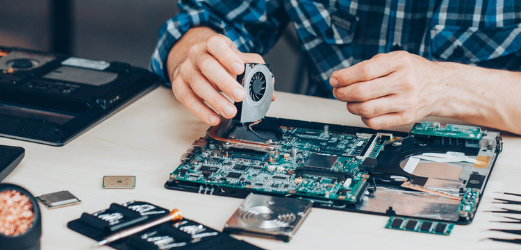 Laptop Repair